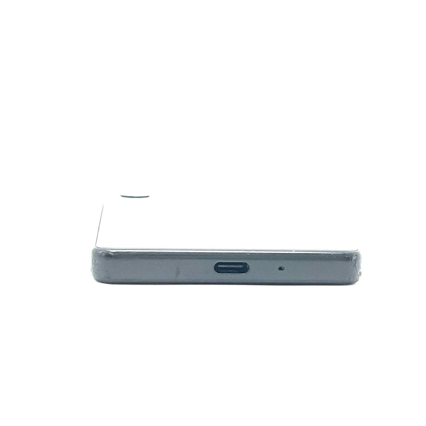 【最速発送】 Xperia 10 IV 128GB ブラック系 docomo SO-52C 白ロム【難有】