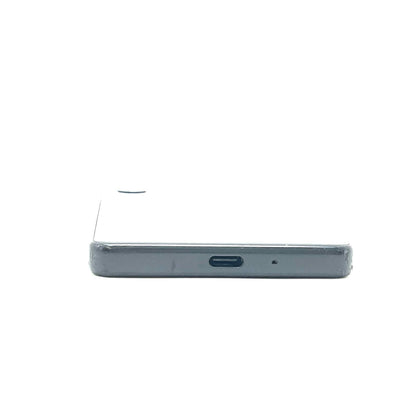 【最速発送】 Xperia 10 IV 128GB ブラック系 docomo SO-52C 白ロム【難有】