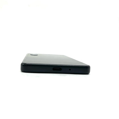 【最速発送】 Xperia 10 IV 128GB ブラック系 docomo SO-52C 白ロム【難有】