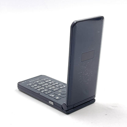 【全額返金保証】【最速発送】 arrows ケータイ ベーシック 8GB ブルー系 docomo F-41C 白ロム 動作確認済