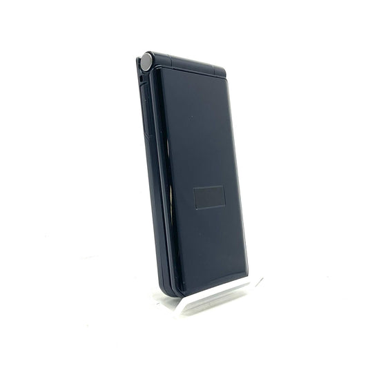 【全額返金保証】【最速発送】 arrows ケータイ ベーシック 8GB ブルー系 docomo F-41C 白ロム 動作確認済