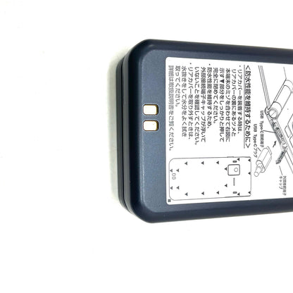 【全額返金保証】【最速発送】 arrows ケータイ ベーシック 8GB ブルー系 docomo F-41C 白ロム 動作確認済