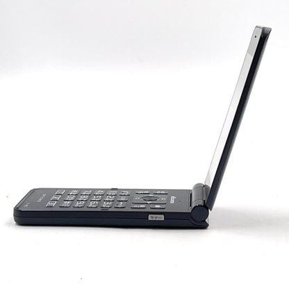 【全額返金保証】【最速発送】 arrows ケータイ ベーシック 8GB ブルー系 docomo F-41C 白ロム 動作確認済
