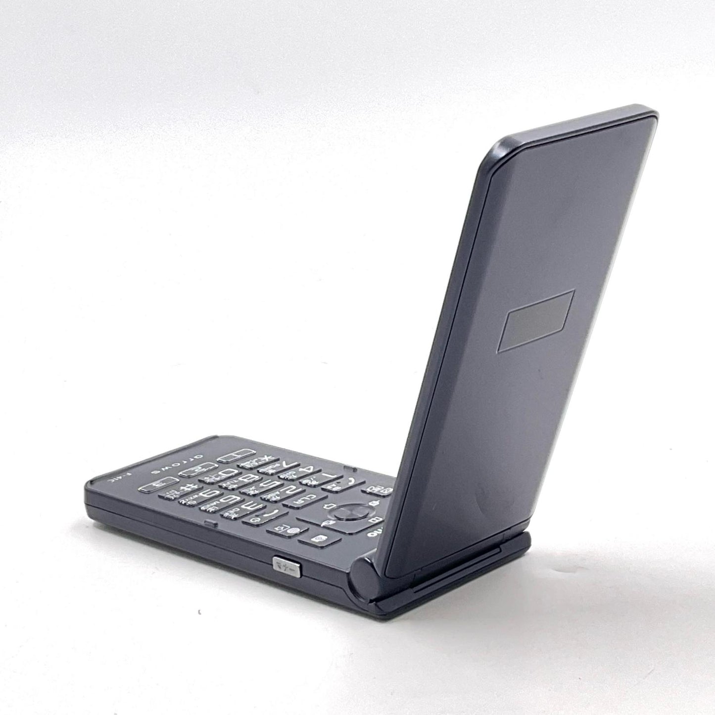 【全額返金保証】【最速発送】 arrows ケータイ ベーシック 8GB ブルー系 docomo F-41C 白ロム 動作確認済
