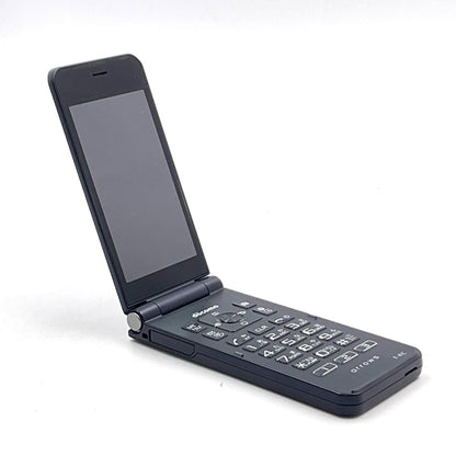 【全額返金保証】【最速発送】 arrows ケータイ ベーシック 8GB ブルー系 docomo F-41C 白ロム 動作確認済