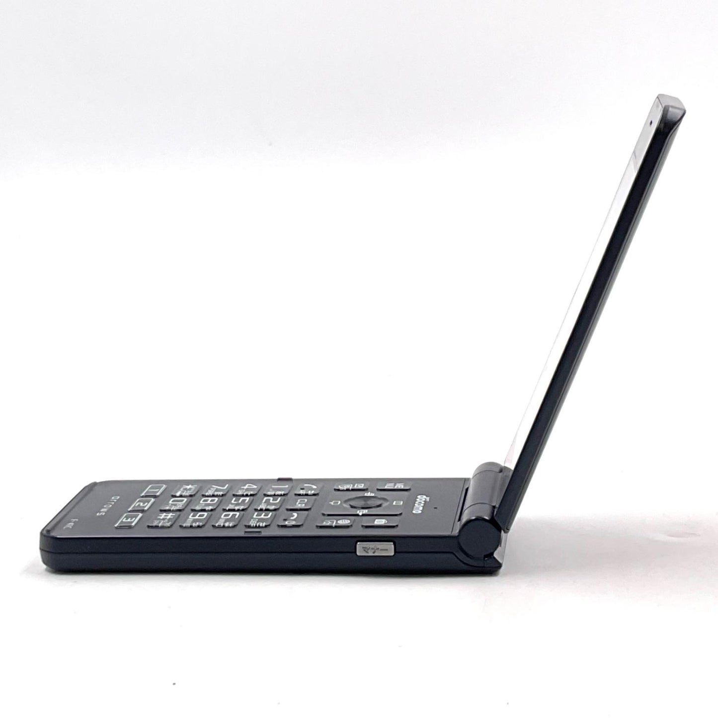 【全額返金保証】【最速発送】 arrows ケータイ ベーシック 8GB ブルー系 docomo F-41C 白ロム 動作確認済