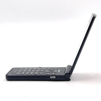 【全額返金保証】【最速発送】 arrows ケータイ ベーシック 8GB ブルー系 docomo F-41C 白ロム 動作確認済