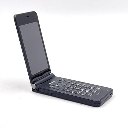 【全額返金保証】【最速発送】 arrows ケータイ ベーシック 8GB ブルー系 docomo F-41C 白ロム 動作確認済