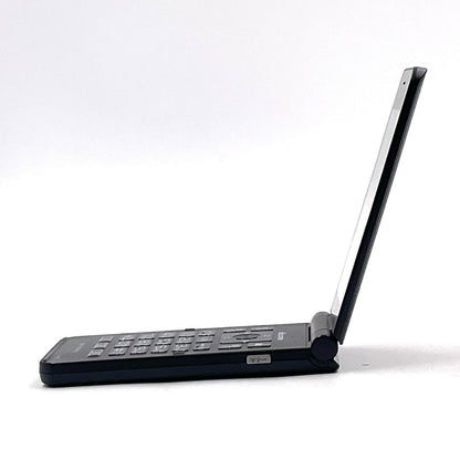 【全額返金保証】【最速発送】 arrows ケータイ ベーシック 8GB ブルー系 docomo F-41C 白ロム 動作確認済