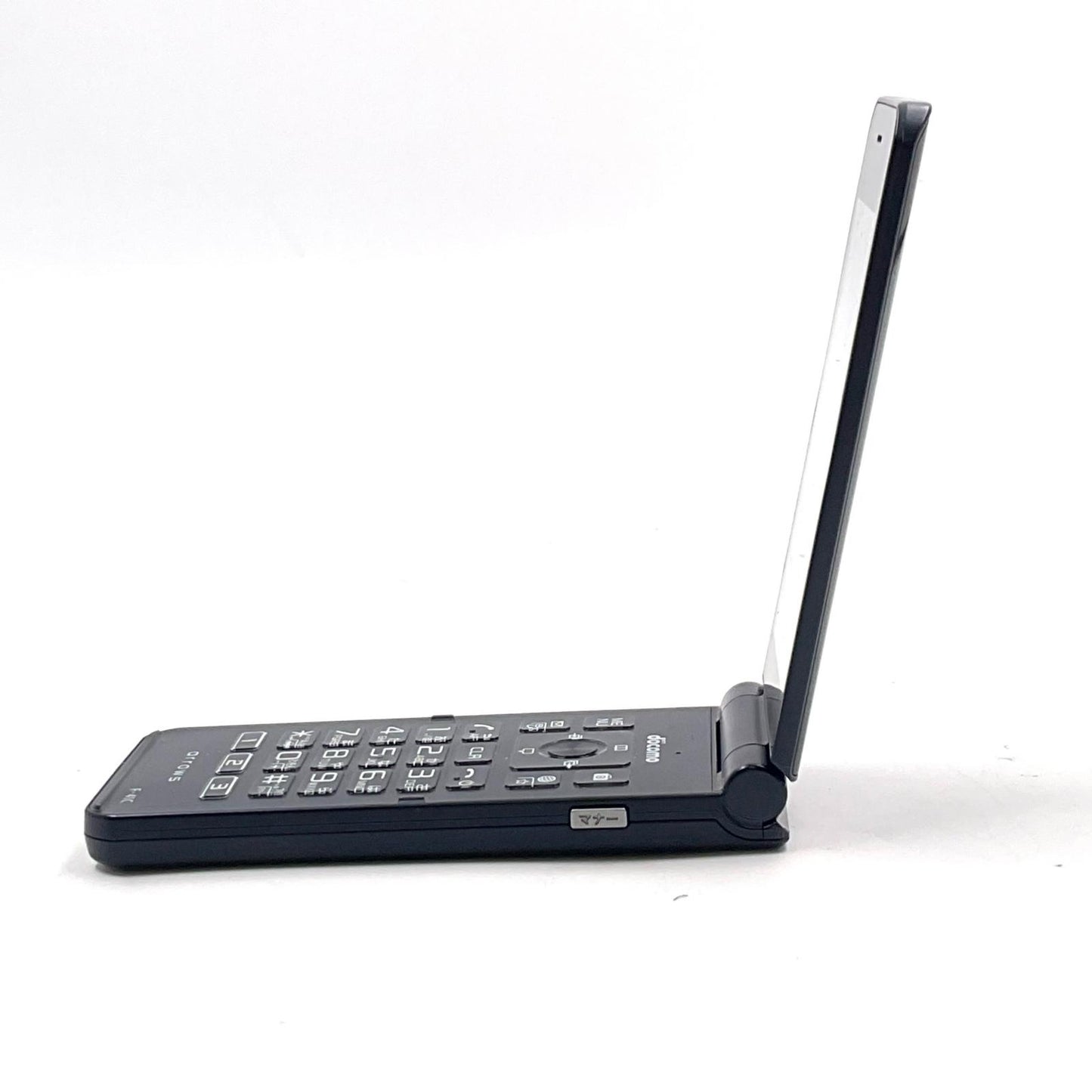 【全額返金保証】【最速発送】 arrows ケータイ ベーシック 8GB ブルー系 docomo F-41C 白ロム 動作確認済