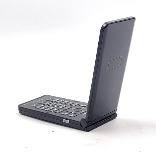 【全額返金保証】【最速発送】 arrows ケータイ ベーシック ブルー系 docomo F-41C 白ロム 動作確認済