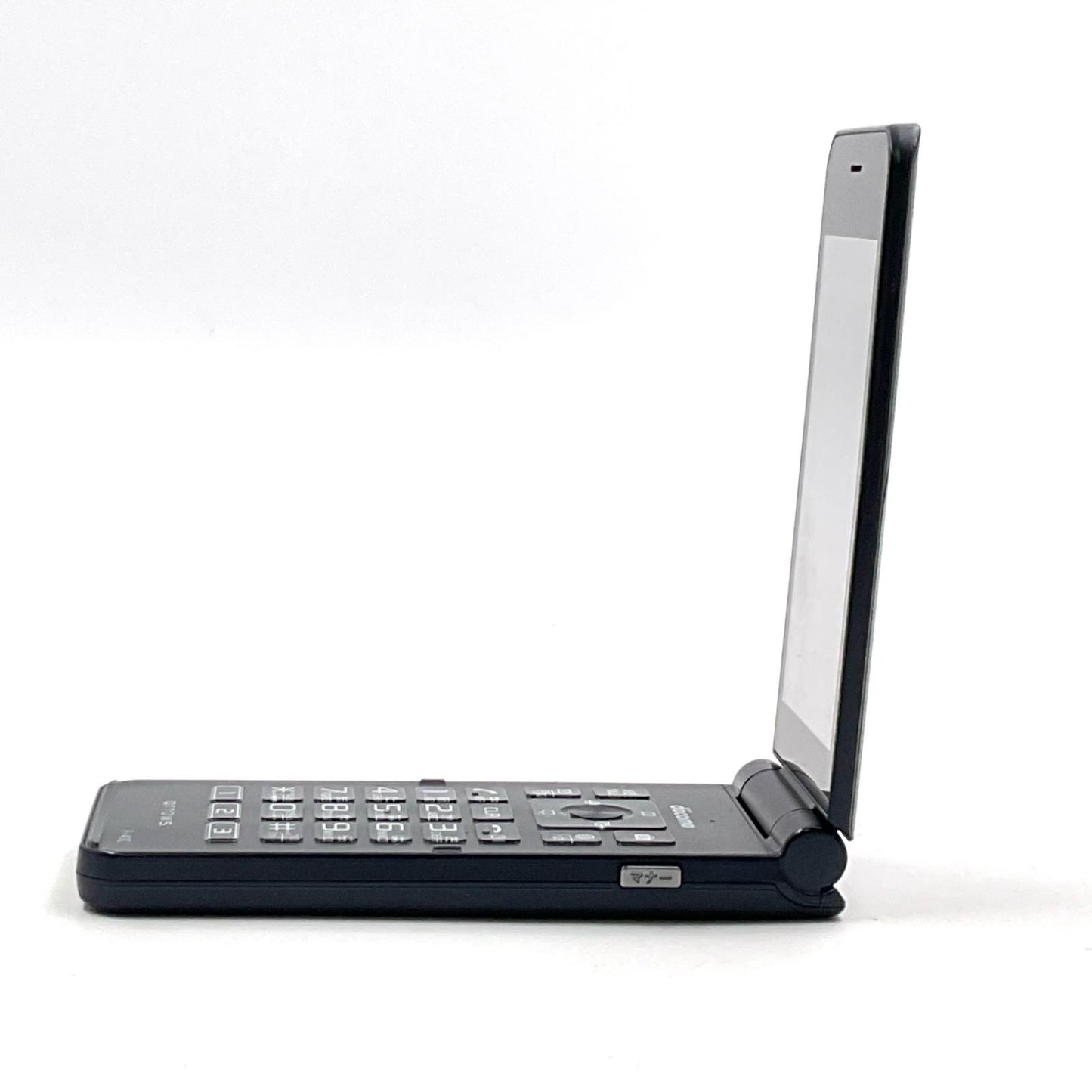【全額返金保証】【最速発送】 arrows ケータイ ベーシック 8GB ブルー系 docomo F-41C 白ロム 動作確認済