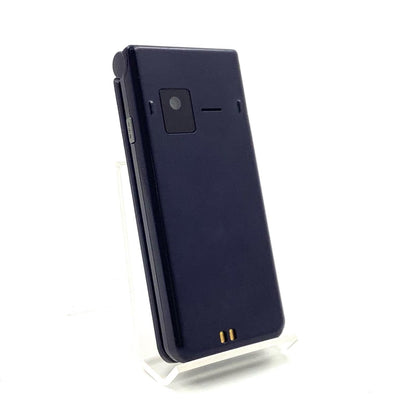 【全額返金保証】【最速発送】 arrows ケータイ ベーシック 8GB ブルー系 docomo F-41C 白ロム 動作確認済