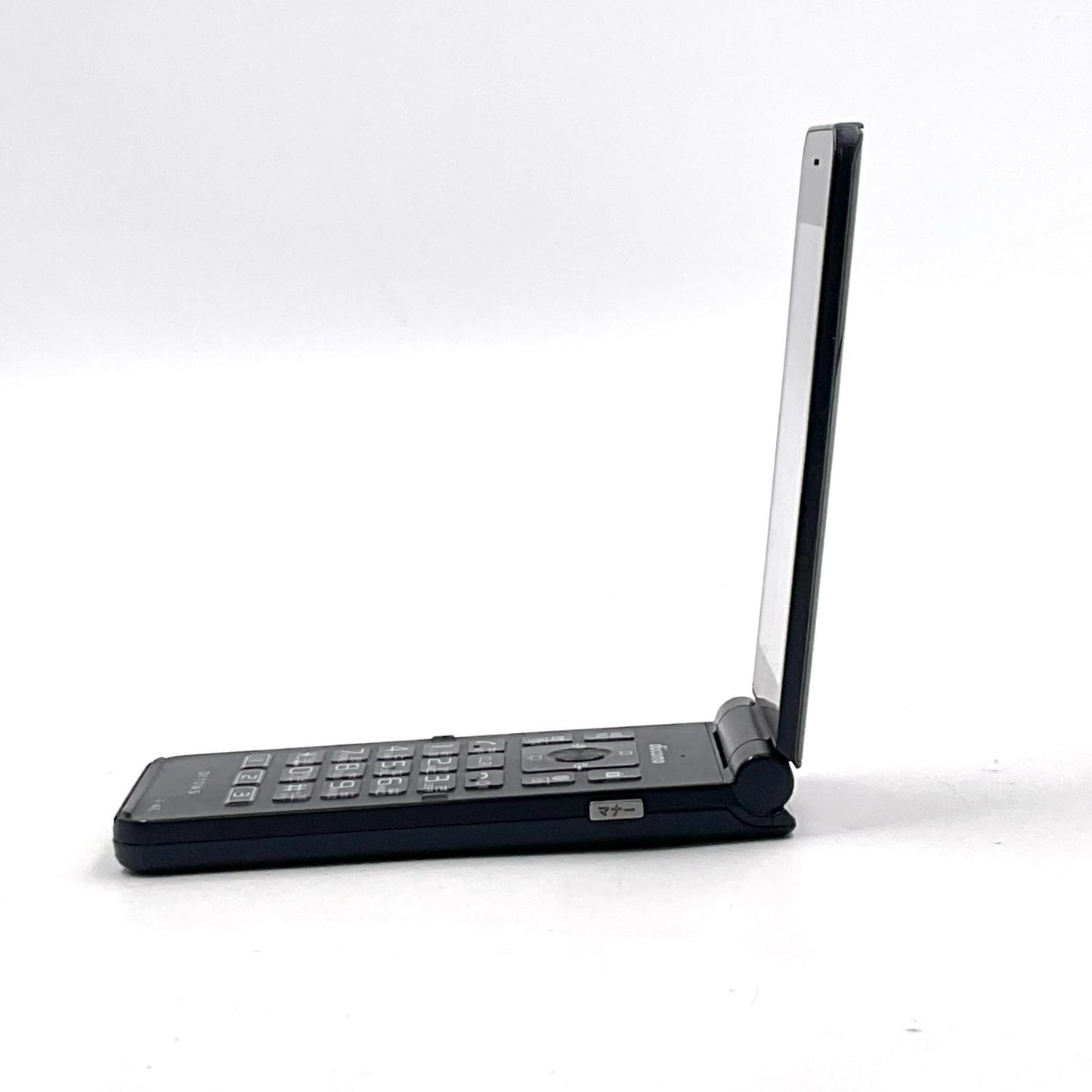 【全額返金保証】【最速発送】 arrows ケータイ ベーシック 8GB ブルー系 docomo F-41C 白ロム 動作確認済