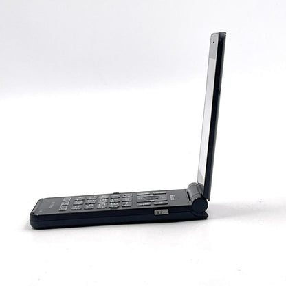 【全額返金保証】【最速発送】 arrows ケータイ ベーシック 8GB ブルー系 docomo F-41C 白ロム 動作確認済