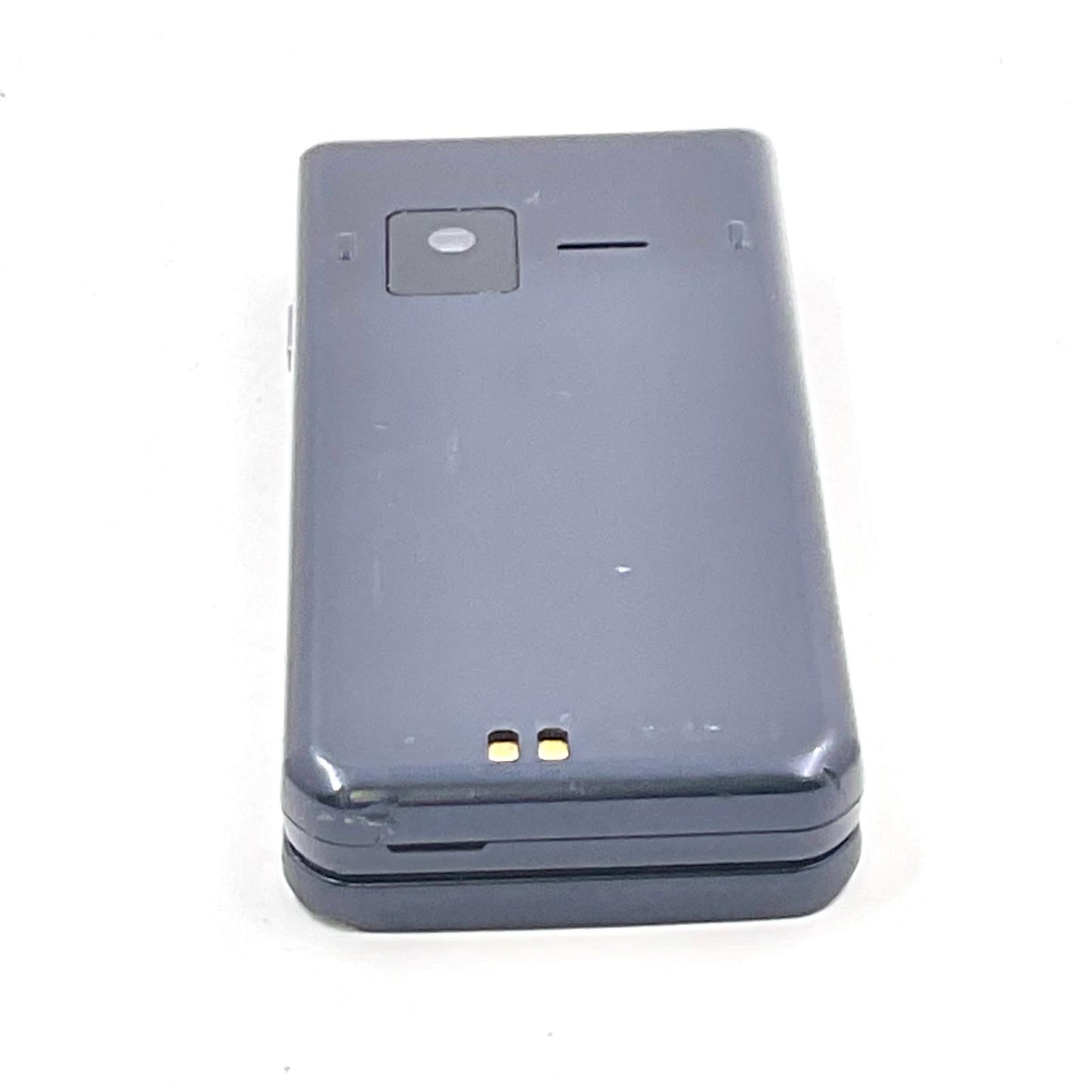 【全額返金保証】【最速発送】 arrows ケータイ ベーシック 8GB ブルー系 docomo F-41C 白ロム 動作確認済