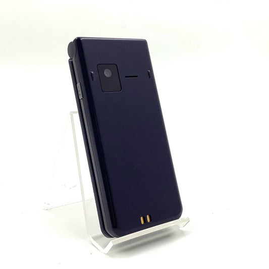 【全額返金保証】【最速発送】 arrows ケータイ ベーシック ブルー系 docomo F-41C 白ロム 動作確認済