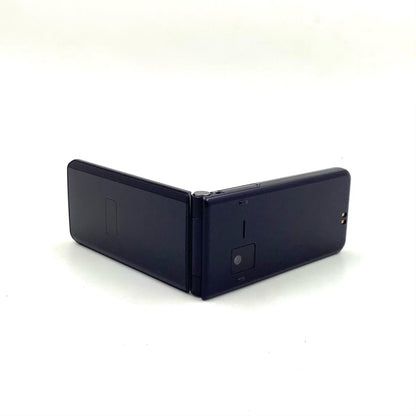 【全額返金保証】【最速発送】 arrows ケータイ ベーシック 8GB ブルー系 docomo F-41C 白ロム 動作確認済