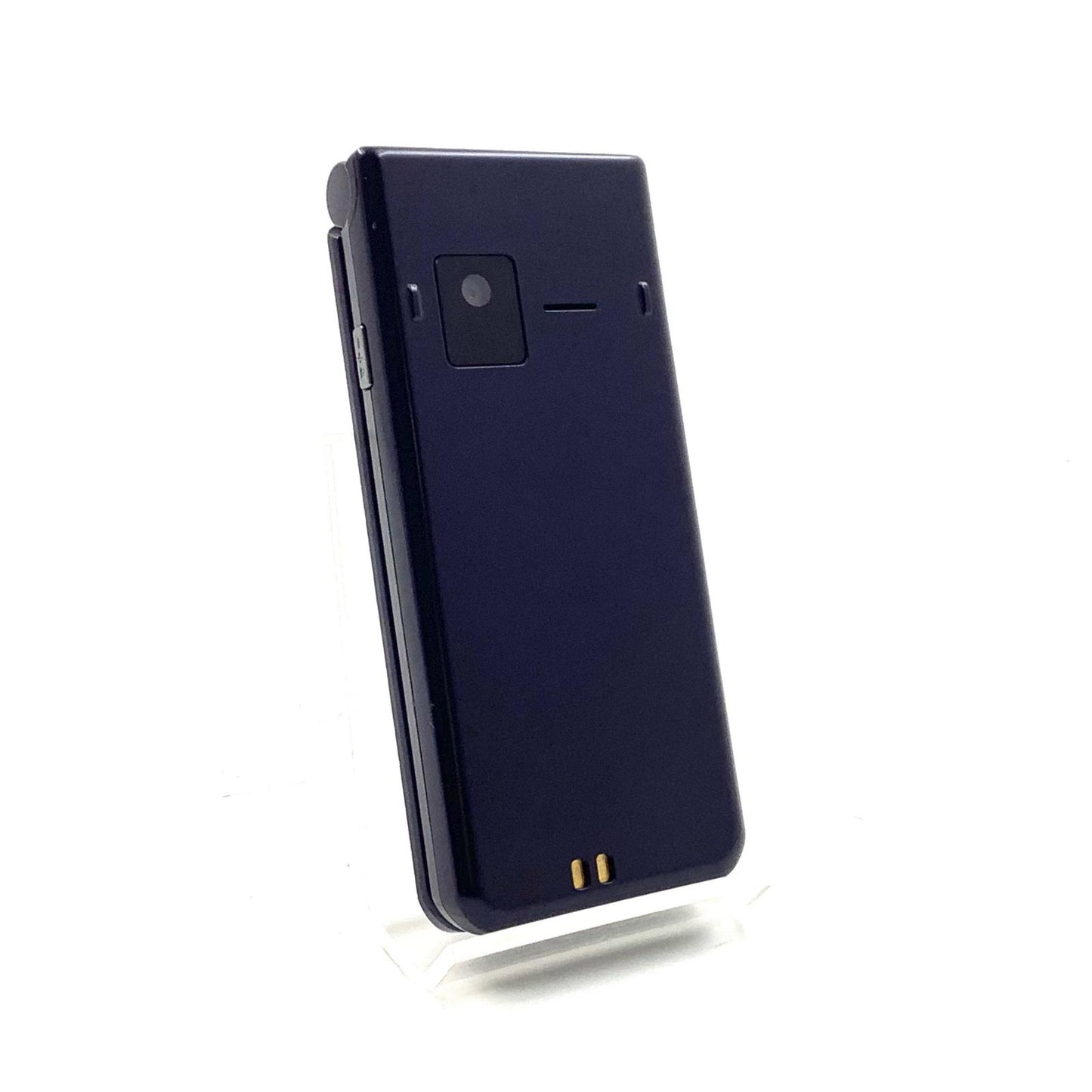 【全額返金保証】【最速発送】 arrows ケータイ ベーシック 8GB ブルー系 docomo F-41C 白ロム 動作確認済