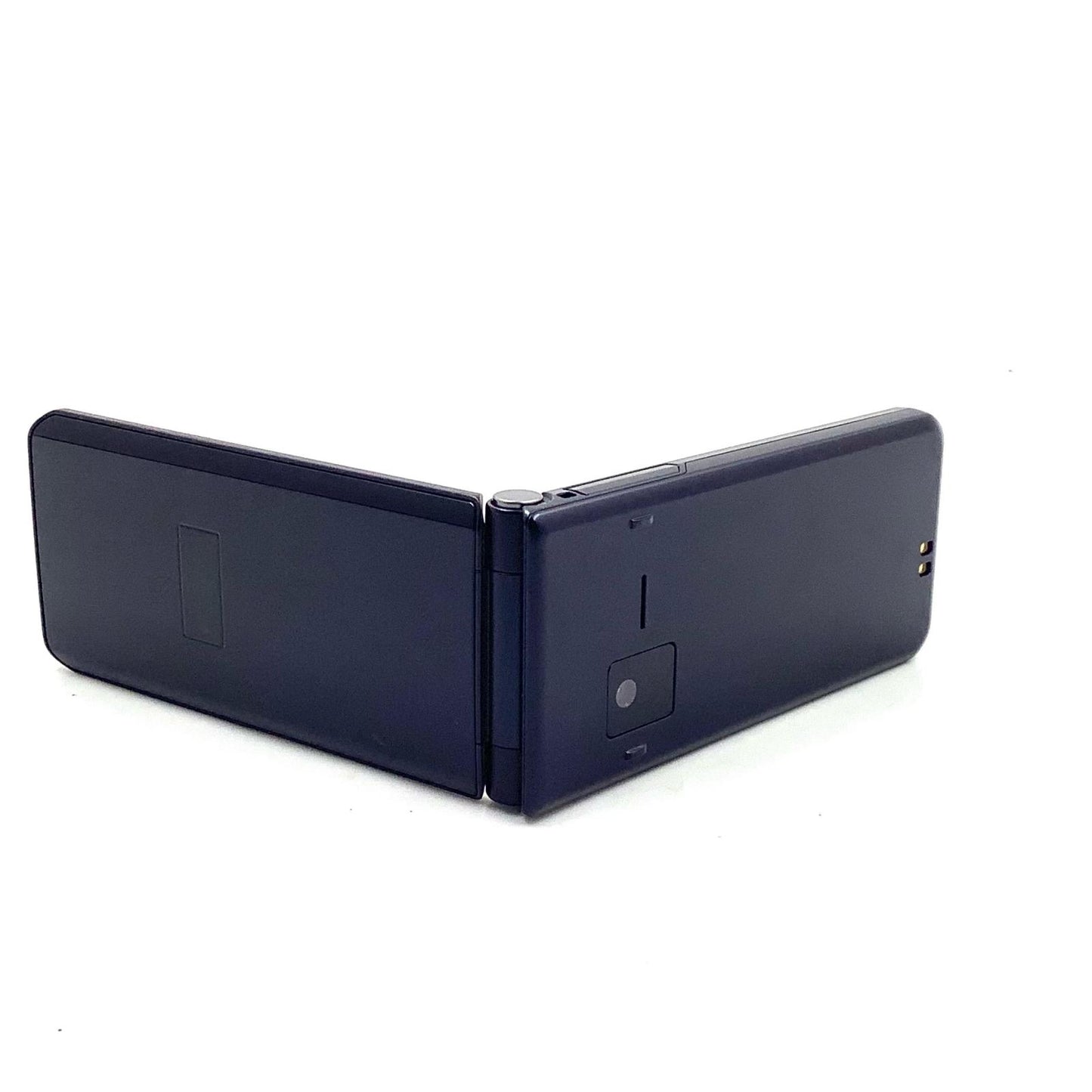 【全額返金保証】【最速発送】 arrows ケータイ ベーシック 8GB ブルー系 docomo F-41C 白ロム 動作確認済