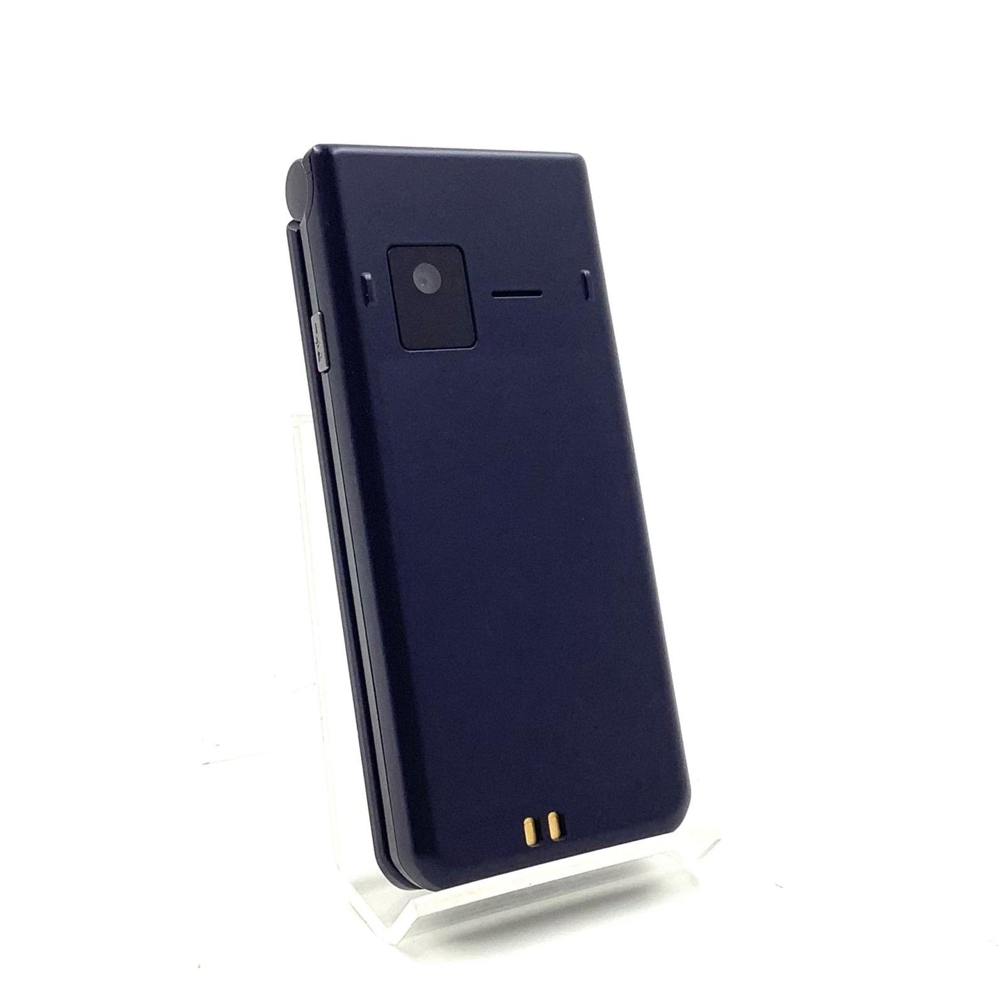 【全額返金保証】【最速発送】 arrows ケータイ ベーシック 8GB ブルー系 docomo F-41C 白ロム 動作確認済