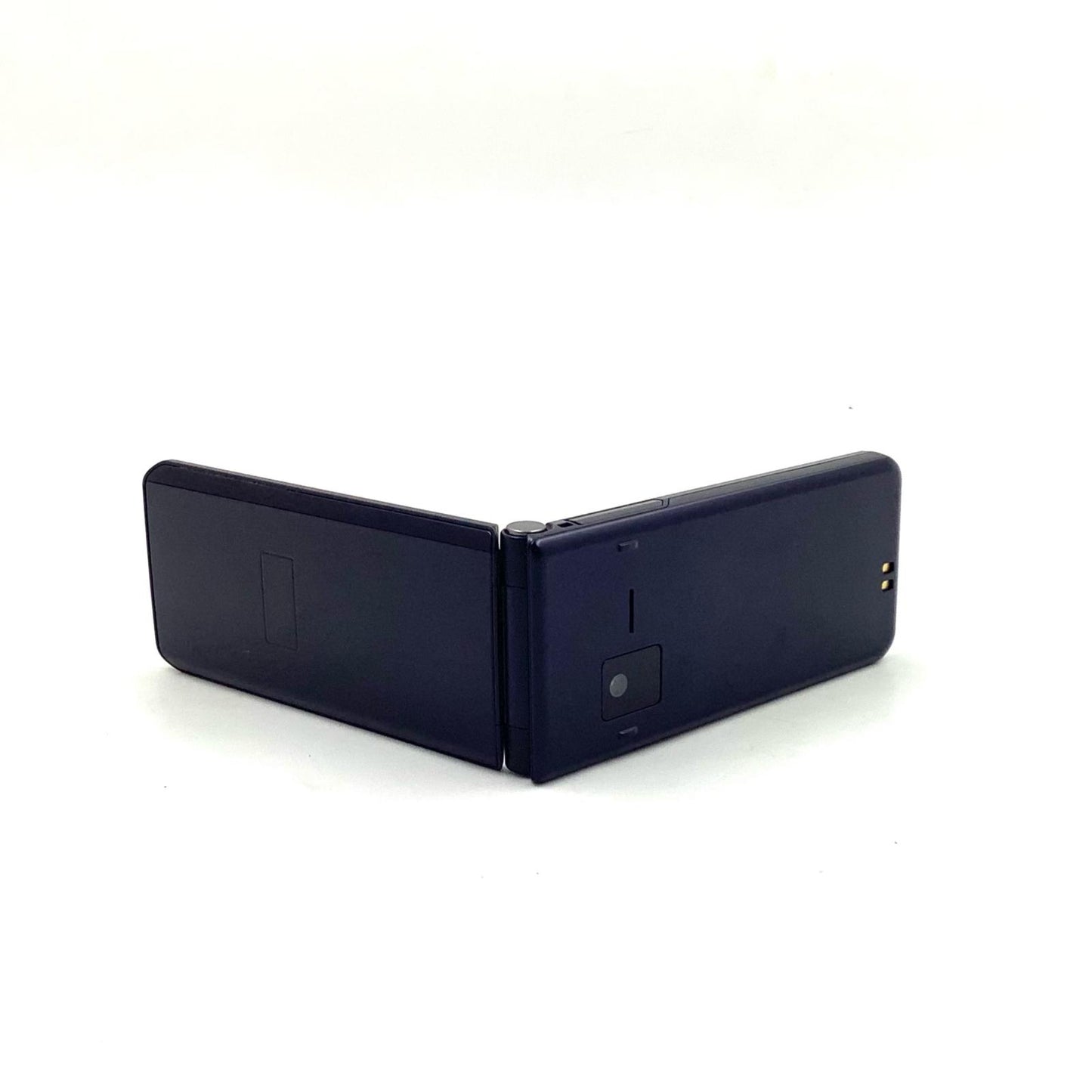 【全額返金保証】【最速発送】 arrows ケータイ ベーシック 8GB ブルー系 docomo F-41C 白ロム 動作確認済