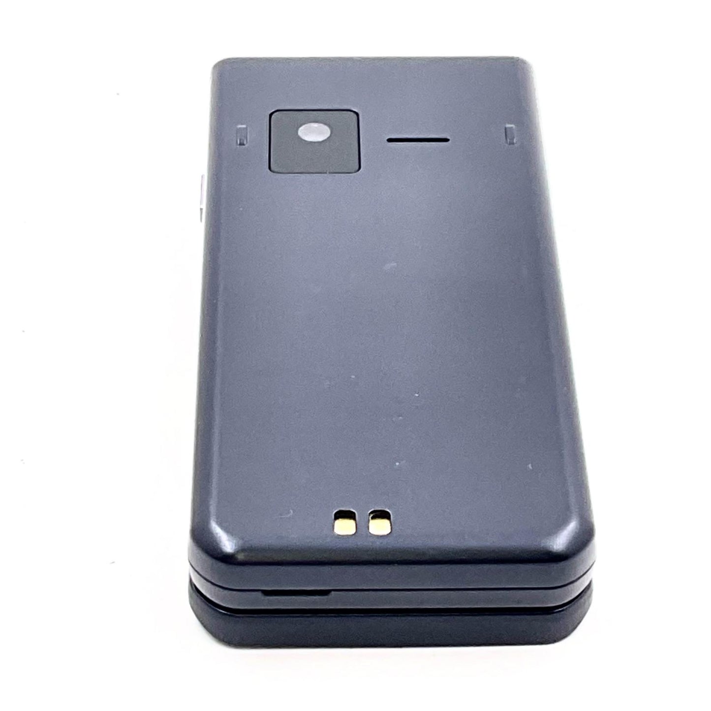 【全額返金保証】【最速発送】 arrows ケータイ ベーシック 8GB ブルー系 docomo F-41C 白ロム 動作確認済