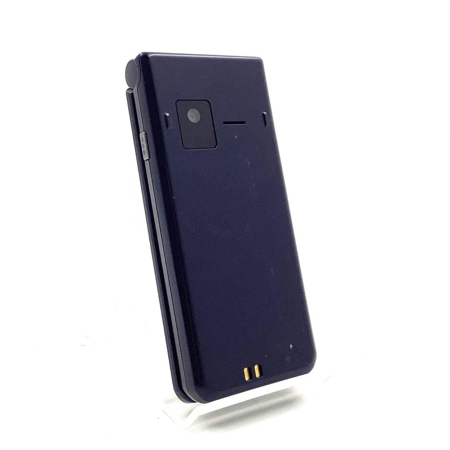 【全額返金保証】【最速発送】 arrows ケータイ ベーシック 8GB ブルー系 docomo F-41C 白ロム 動作確認済