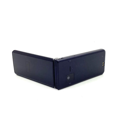 【全額返金保証】【最速発送】 arrows ケータイ ベーシック 8GB ブルー系 docomo F-41C 白ロム 動作確認済