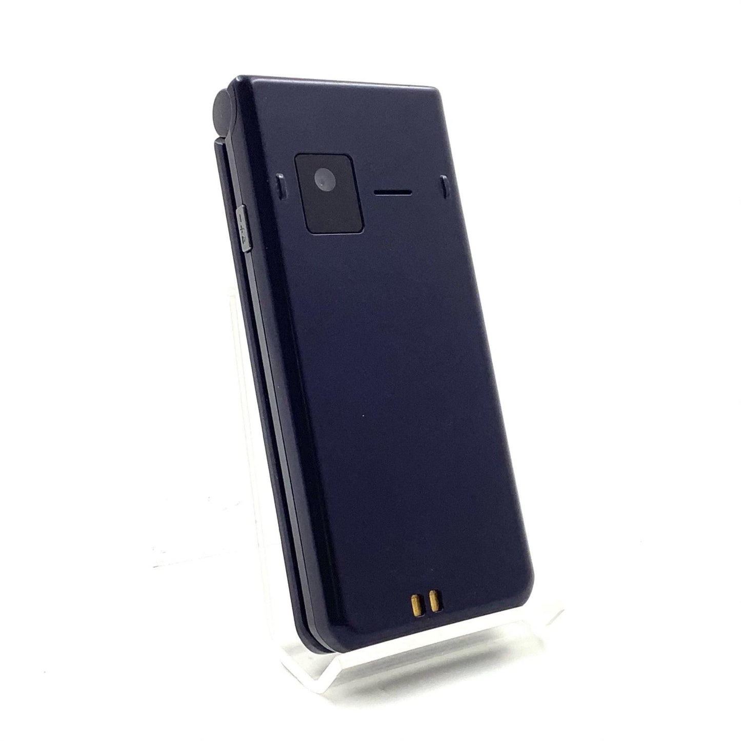 【全額返金保証】【最速発送】 arrows ケータイ ベーシック 8GB ブルー系 docomo F-41C 白ロム 動作確認済