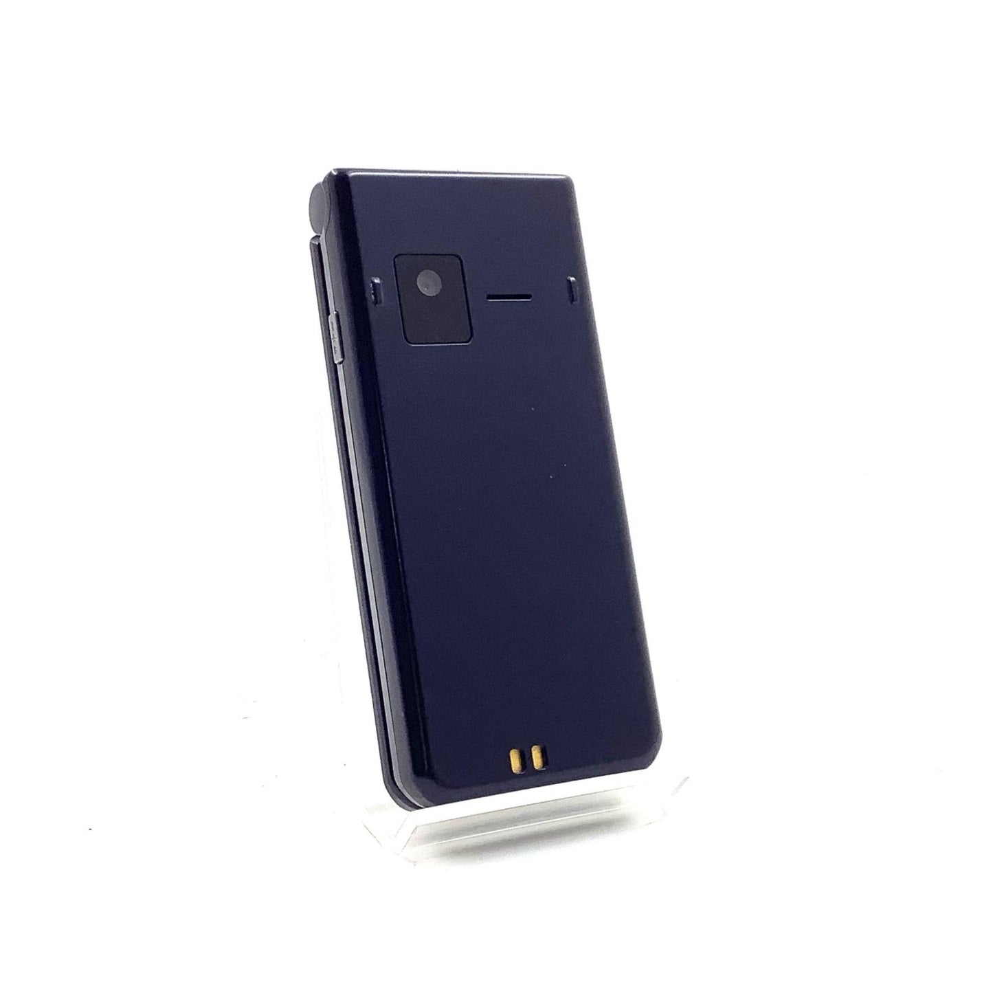 【全額返金保証】【最速発送】 arrows ケータイ ベーシック 8GB ブルー系 docomo F-41C 白ロム 動作確認済