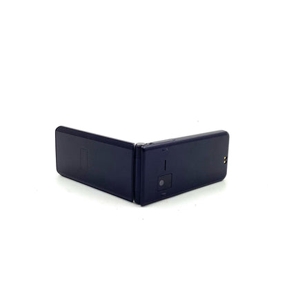 【全額返金保証】【最速発送】 arrows ケータイ ベーシック 8GB ブルー系 docomo F-41C 白ロム 動作確認済