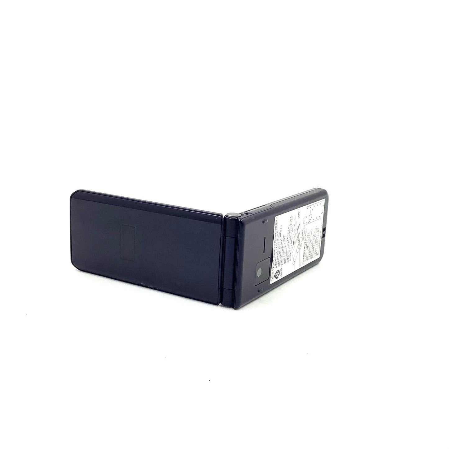 【全額返金保証】【最速発送】 arrows ケータイ ベーシック 8GB ブルー系 docomo F-41C 白ロム 動作確認済