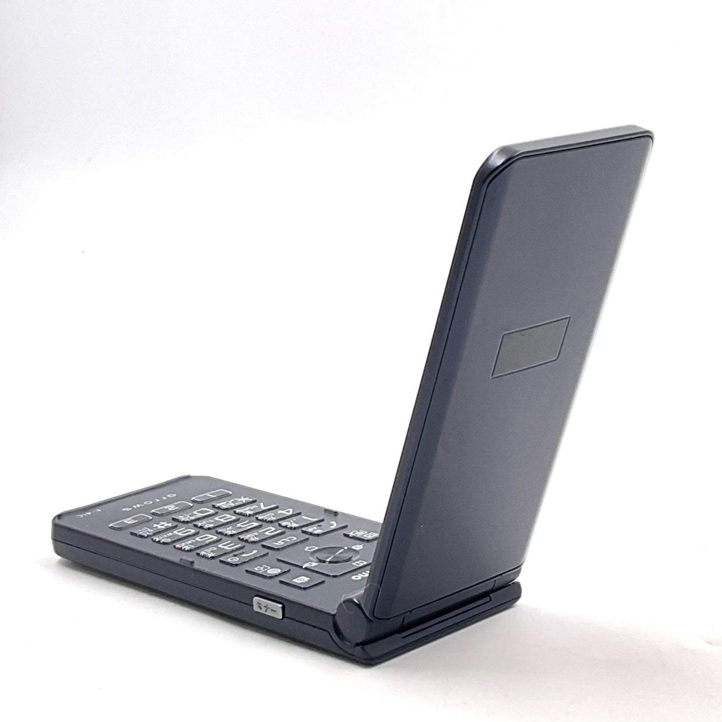 【全額返金保証】【最速発送】 arrows ケータイ ベーシック 8GB ブルー系 docomo F-41C 白ロム 動作確認済