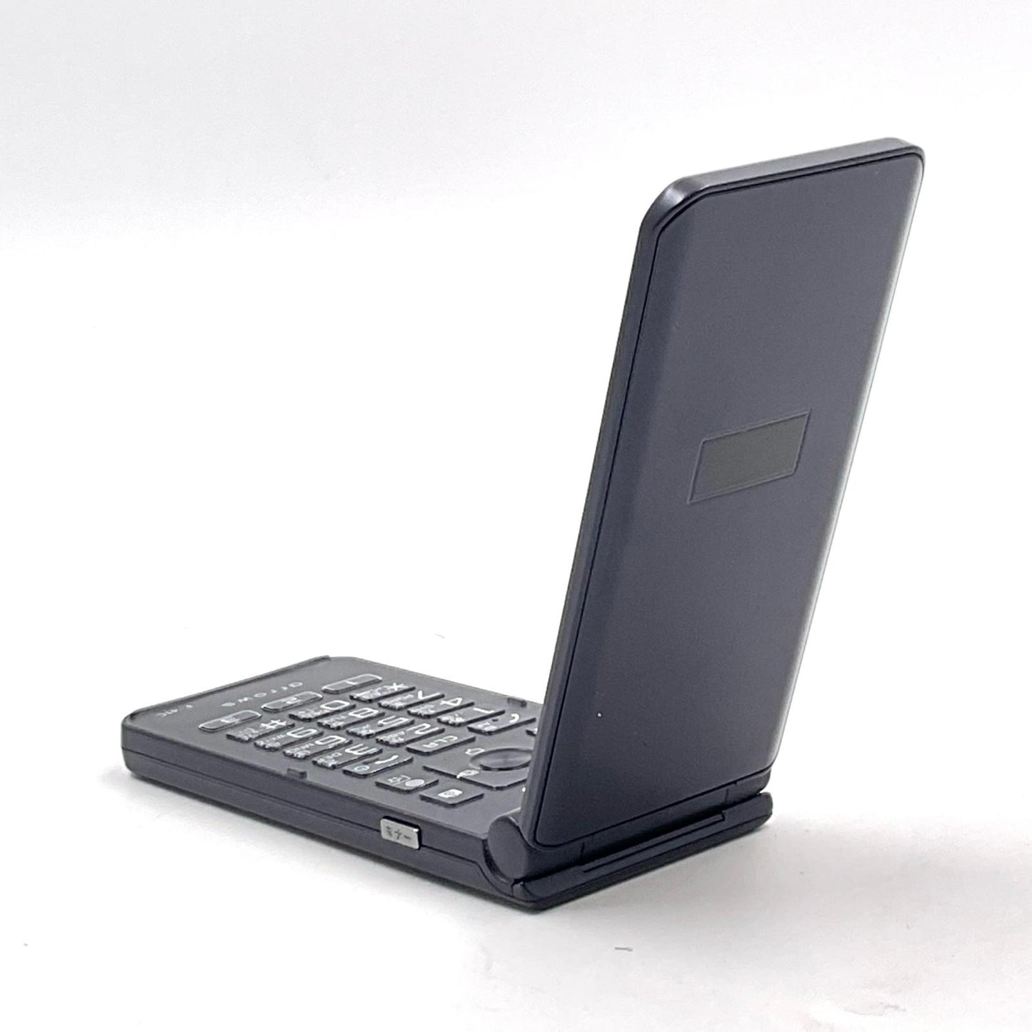 【全額返金保証】【最速発送】 arrows ケータイ ベーシック 8GB ブルー系 docomo F-41C 白ロム 動作確認済