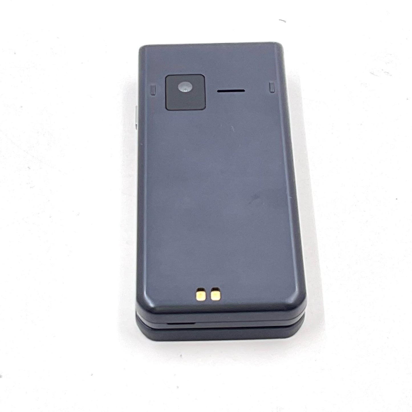 【全額返金保証】【最速発送】 arrows ケータイ ベーシック 8GB ブルー系 docomo F-41C 白ロム 動作確認済