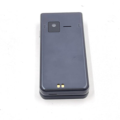 【全額返金保証】【最速発送】 arrows ケータイ ベーシック 8GB ブルー系 docomo F-41C 白ロム 動作確認済
