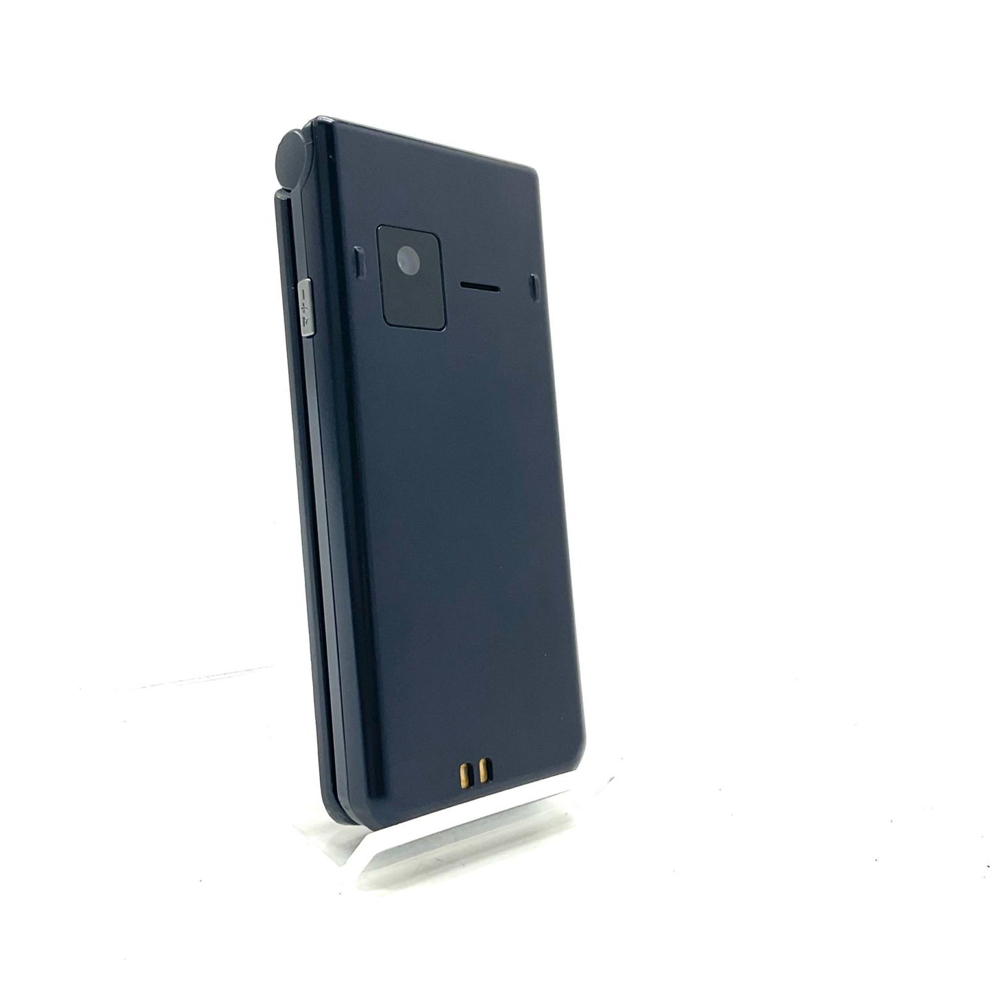 【全額返金保証】【最速発送】 arrows ケータイ ベーシック 8GB ブルー系 docomo F-41C 白ロム 動作確認済