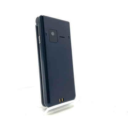 【全額返金保証】【最速発送】 arrows ケータイ ベーシック 8GB ブルー系 docomo F-41C 白ロム 動作確認済