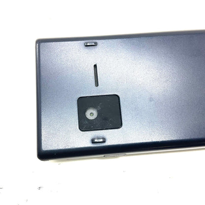 【全額返金保証】【最速発送】 arrows ケータイ ベーシック 8GB ブルー系 docomo F-41C 白ロム 動作確認済