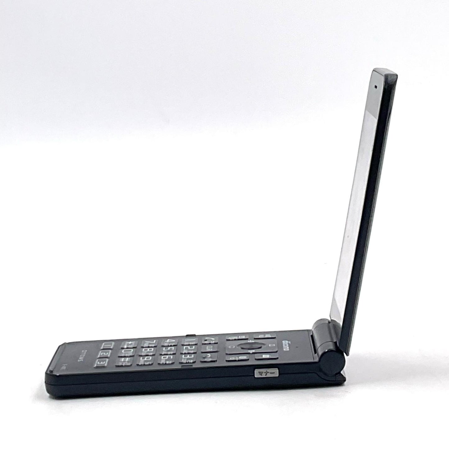 【全額返金保証】【最速発送】 arrows ケータイ ベーシック 8GB ブルー系 docomo F-41C 白ロム 動作確認済