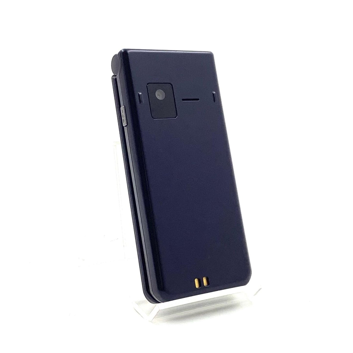 【全額返金保証】【最速発送】 arrows ケータイ ベーシック 8GB ブルー系 docomo F-41C 白ロム 動作確認済