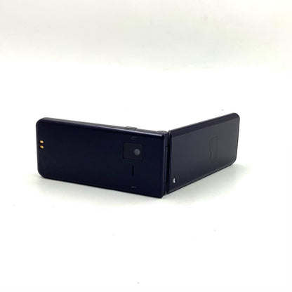 【全額返金保証】【最速発送】 arrows ケータイ ベーシック 8GB ブルー系 docomo F-41C 白ロム 動作確認済
