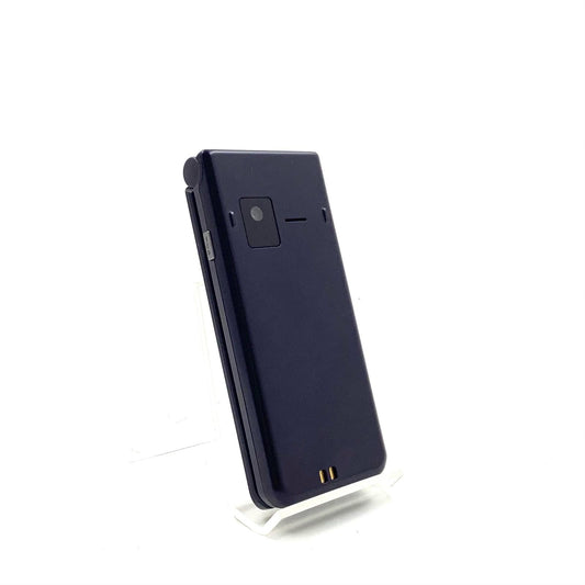 【全額返金保証】【最速発送】 arrows ケータイ ベーシック ブルー系 docomo F-41C 白ロム 動作確認済