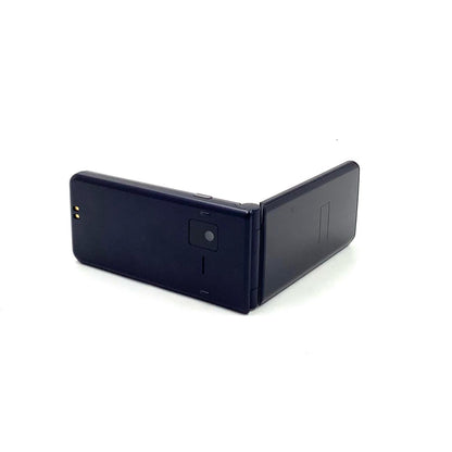 【全額返金保証】【最速発送】 arrows ケータイ ベーシック 8GB ブルー系 docomo F-41C 白ロム 動作確認済