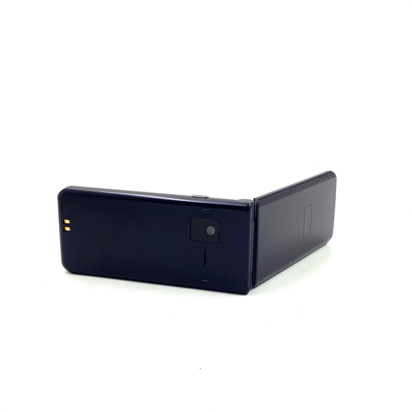 【全額返金保証】【最速発送】 arrows ケータイ ベーシック 8GB ブルー系 docomo F-41C 白ロム 動作確認済