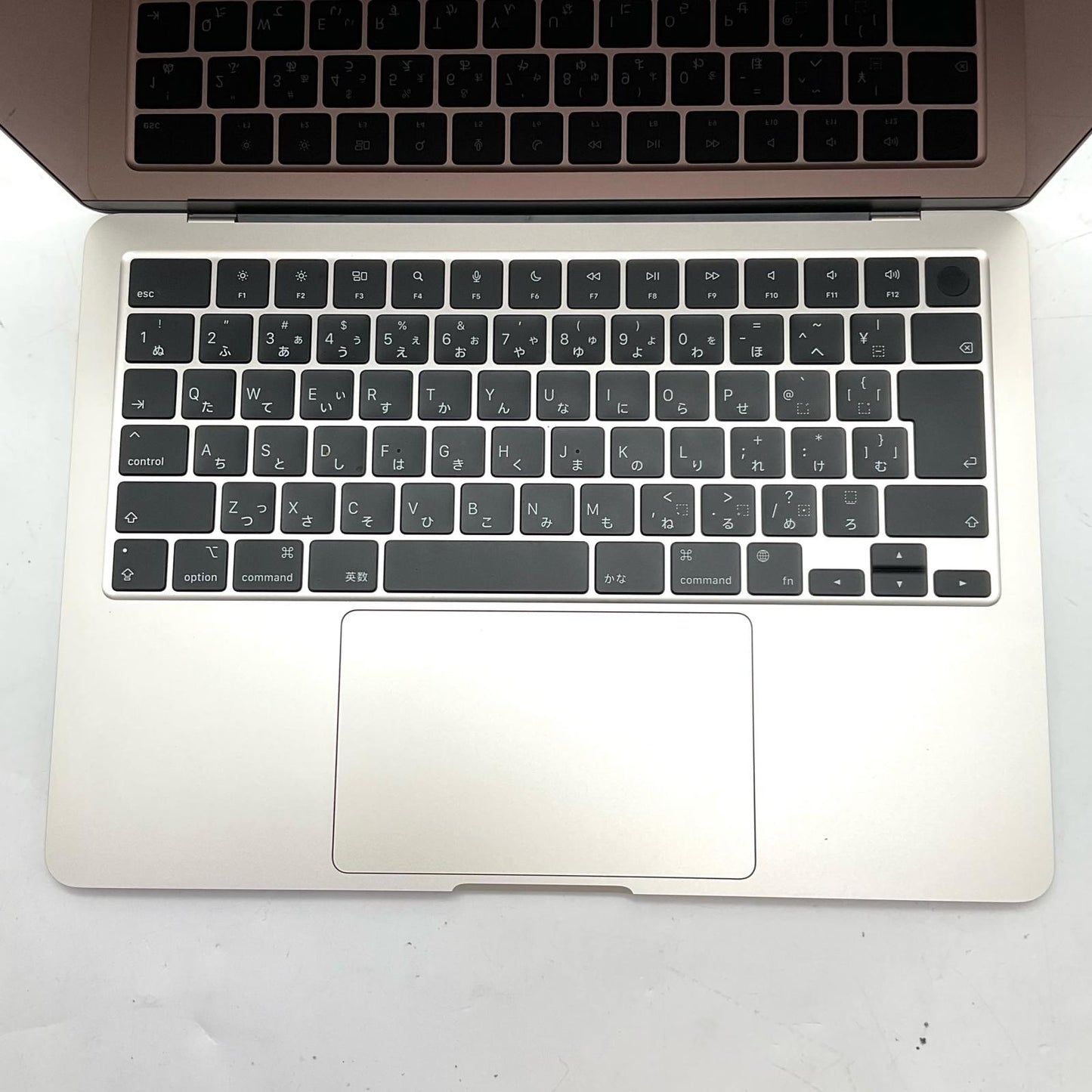 【全額返金保証】【最速発送】Apple MacBook Air 13インチ 2024 Apple M3 16GB 256GB スターライト 100% 超美品 動作確認済