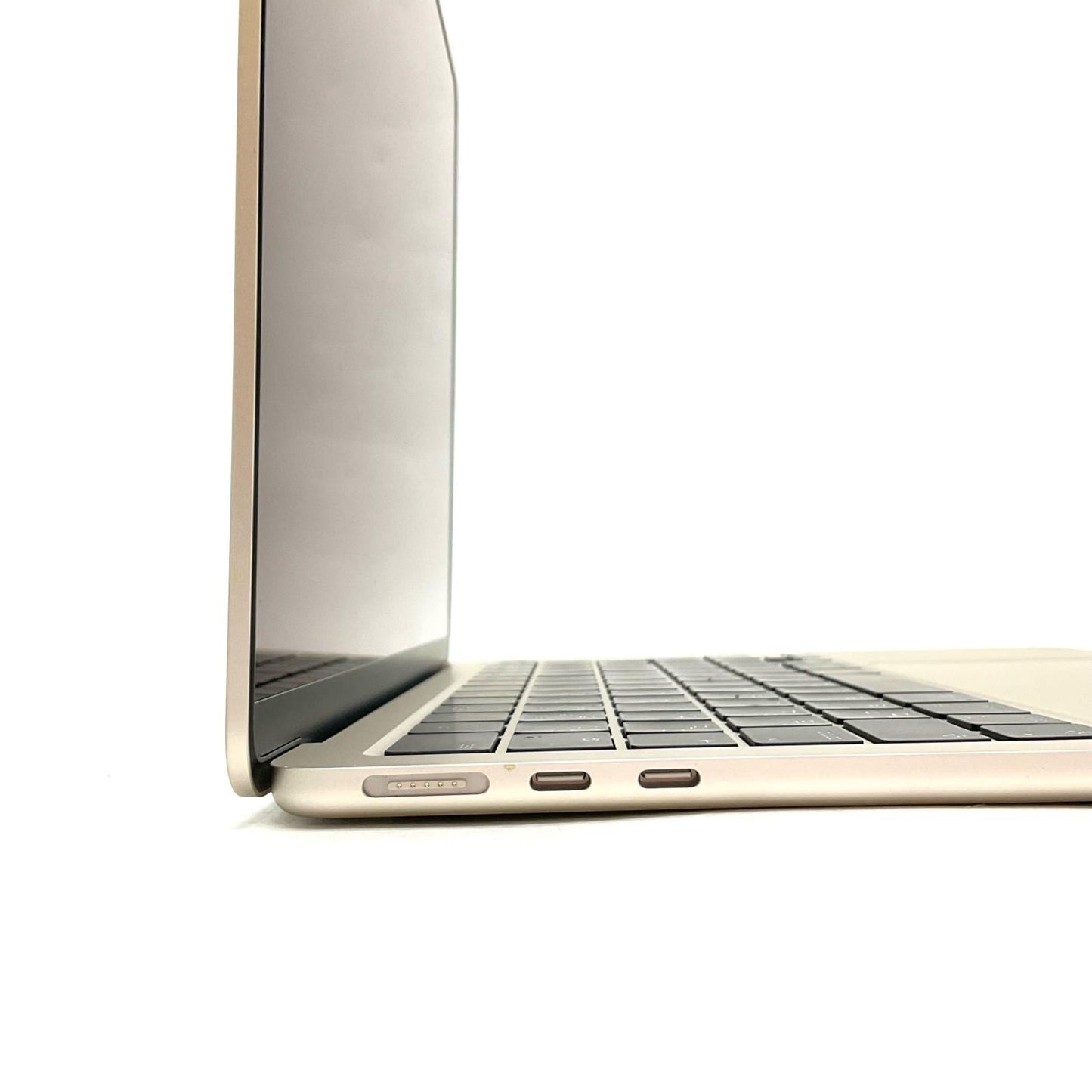 【全額返金保証】【最速発送】Apple MacBook Air 13インチ 2024 Apple M3 16GB 256GB スターライト 100% 超美品 動作確認済