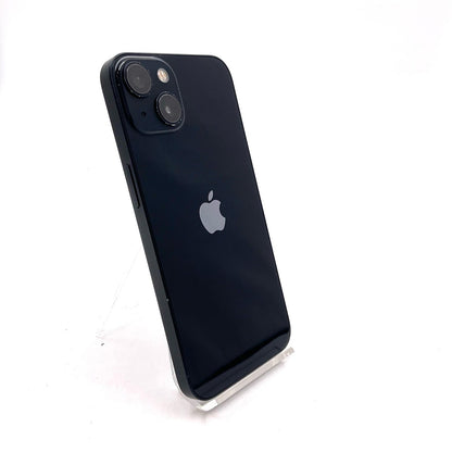 【全額返金保証】【最速発送】Apple iPhone iPhone 13 128GB ミッドナイト Softbank 白ロム 動作確認済 76%
