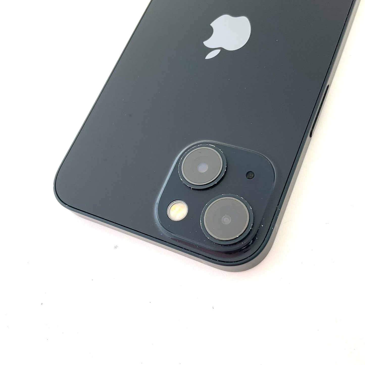 【全額返金保証】【最速発送】Apple iPhone iPhone 13 128GB ミッドナイト Softbank 白ロム 動作確認済 76%